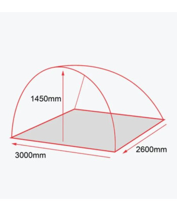 Trakker Bivak SLX 150 Bivvy