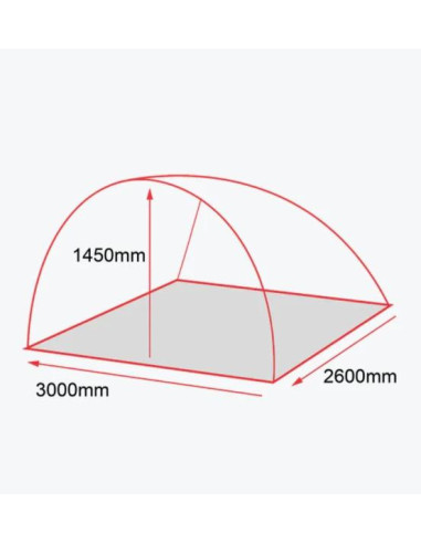 Trakker Bivak SLX 150 Bivvy