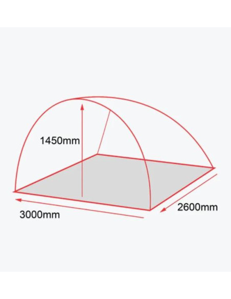 Trakker Bivak SLX 150 Bivvy