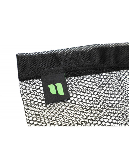 Nikl Náhradní síť k podběráku black mesh 36" černá