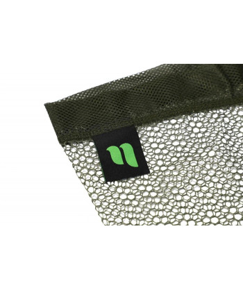 Nikl Náhradní síť k podběráku green mesh 42" zelená