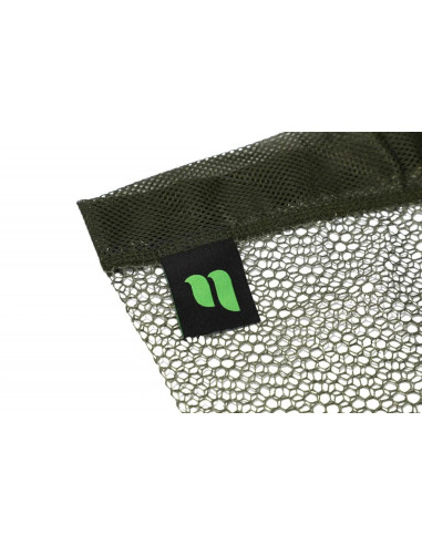 Nikl Náhradní síť k podběráku green mesh 42" zelená