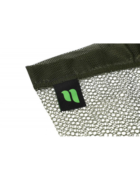 Nikl Náhradní síť k podběráku green mesh 42" zelená