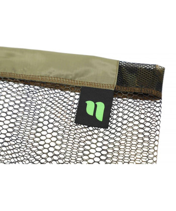 Nikl Náhradní síť k podběráku camo mesh 42" camo