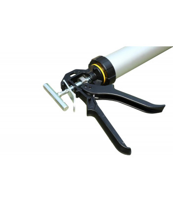 Nikl Výtlačná pistole Heavy Deluxe Baitgun manual