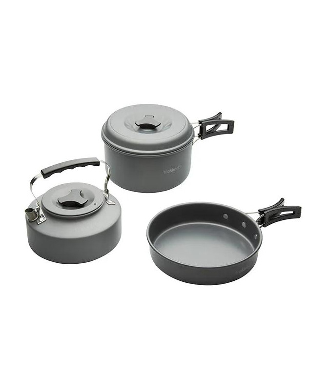 Trakker Sada nádobí Armolife Complete Cookware Set