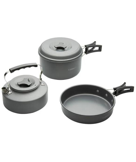 Trakker Sada nádobí Armolife Complete Cookware Set