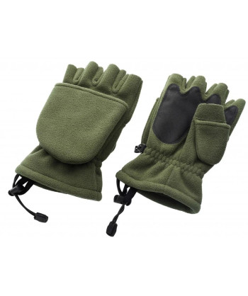 Trakker Rukavice Polar Fleece Gloves