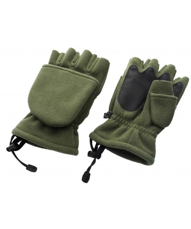 Trakker Rukavice Polar Fleece Gloves