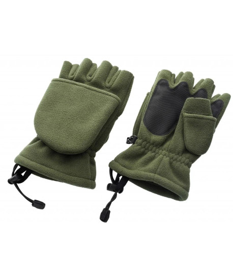 Trakker Rukavice Polar Fleece Gloves