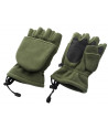 Trakker Rukavice Polar Fleece Gloves