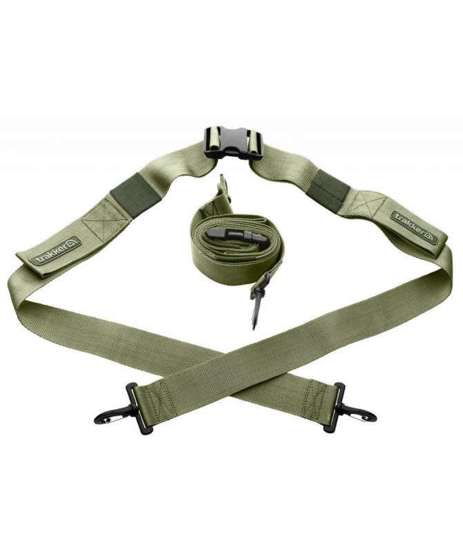 Trakker Popruh Lock & Load Barrow Straps