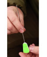 Carp´R´Us Boilie jehla CRU/Baiting needle – Stick ratchet needle - Green