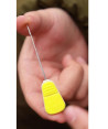 Carp´R´Us Boilie jehla CRU/Baiting needle – Splicing fine needle – Yellow