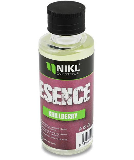 Nikl Esence Krill Berry 50ml