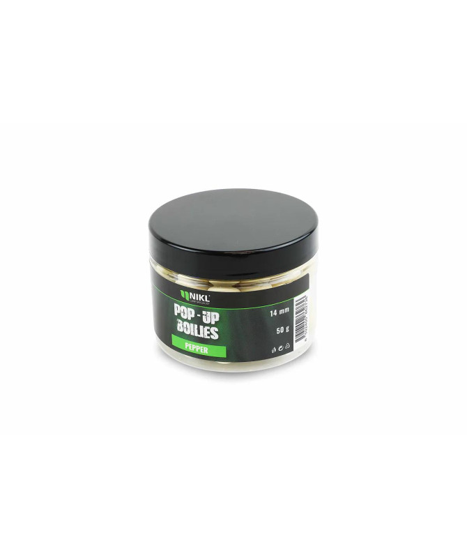 Nikl Plovoucí boilies Pepper