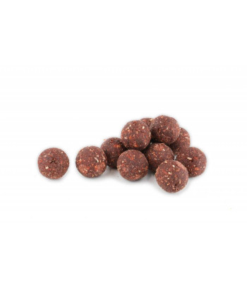 Nikl Economic Feed Boilie Strawberry 5kg