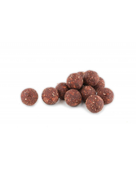 Nikl Economic Feed Boilie Strawberry 5kg