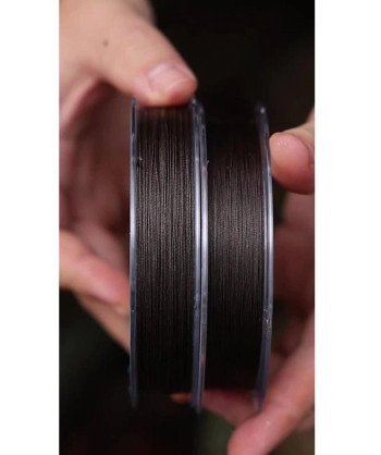 Carp´R´Us Pletená šňůra Total Shock Braid 100m