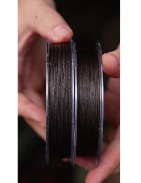 Carp´R´Us Pletená šňůra Total Shock Braid 100m