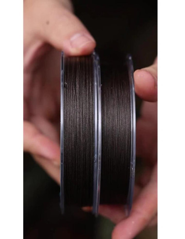 Carp´R´Us Pletená šňůra Total Shock Braid 100m