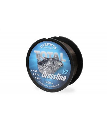 Carp´R´Us Vlasec Total Crossline V2 Brown
