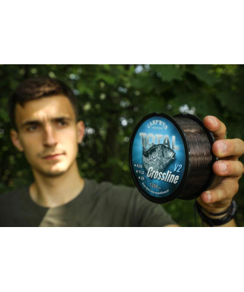 Carp´R´Us Vlasec Total Crossline V2 Brown