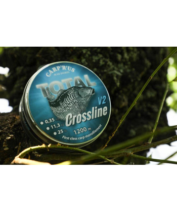 Carp´R´Us Vlasec Total Crossline V2 Brown