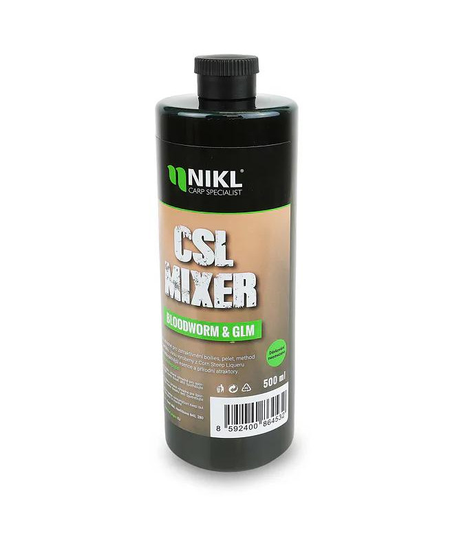 Nikl CSL Mixer Bloodworm & GLM 500ml