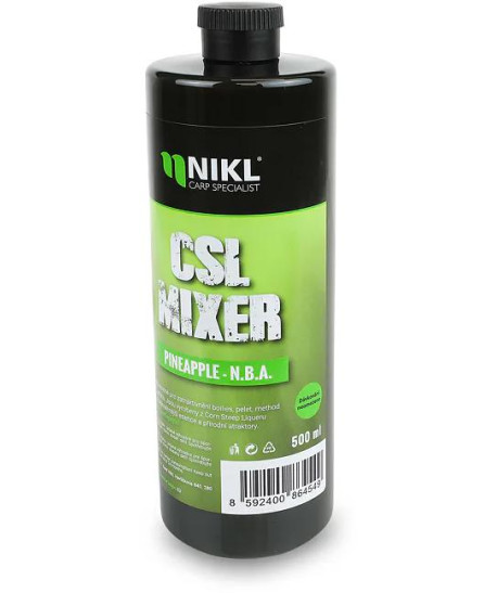 Nikl CSL Mixer Pineapple N.B.A. 500ml (Ananas)