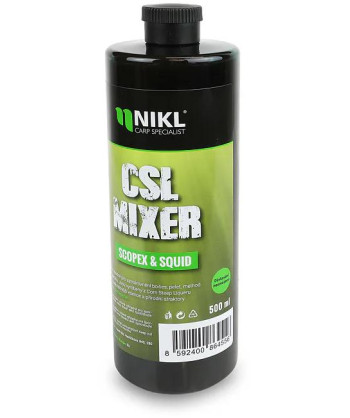Nikl CSL Mixer Scopex & Squid 500ml