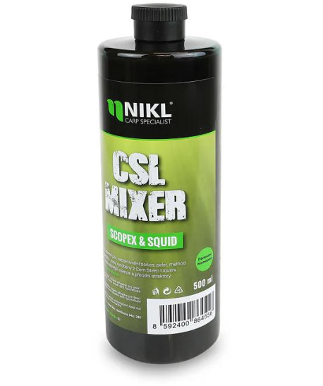 Nikl CSL Mixer Scopex & Squid 500ml