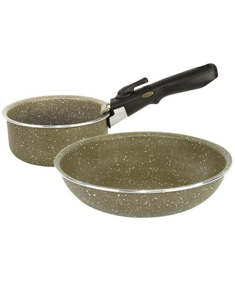 Trakker Sada nádobí Armolife Marble Cookset