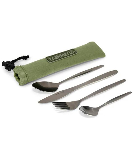 Trakker Jídelní sada příborů Armolife Cutlery Set