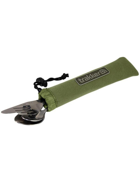 Trakker Jídelní sada příborů Armolife Cutlery Set