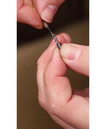 Carp´R´Us Obratlík Ringed Quick Change Swivel 10ks