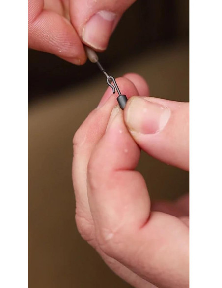 Carp´R´Us Obratlík Ringed Quick Change Swivel 10ks