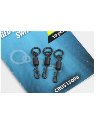 Carp´R´Us Obratlík Ringed Quick Change Swivel 10ks