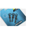 Carp´R´Us Obratlík Ringed Quick Change Swivel 10ks