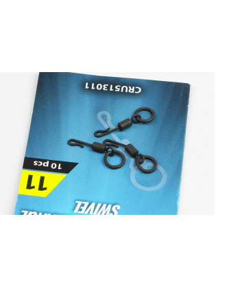 Carp´R´Us Obratlík Ringed Quick Change Swivel 10ks