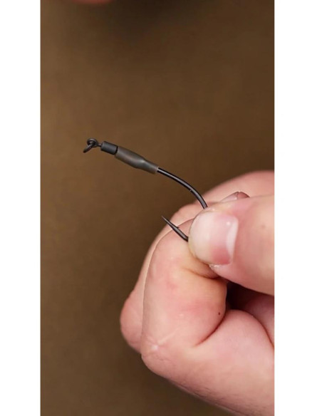 Carp´R´Us Obratlíky Spinner Swivel vel.11, 10ks