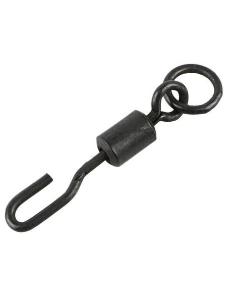 Carp´R´Us Obratlíky Spinner Swivel vel.11, 10ks
