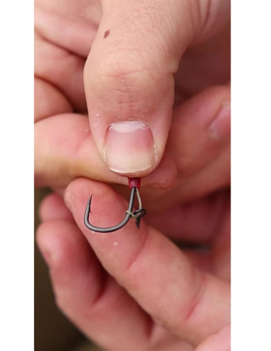 Carp´R´Us Obratlíky Ringed Micro Swivel 10ks