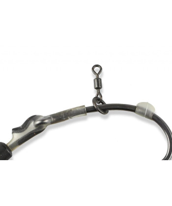 Carp´R´Us Obratlíky Ringed Micro Swivel 10ks