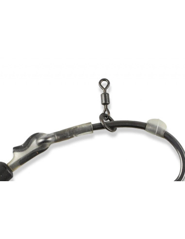 Carp´R´Us Obratlíky Ringed Micro Swivel 10ks