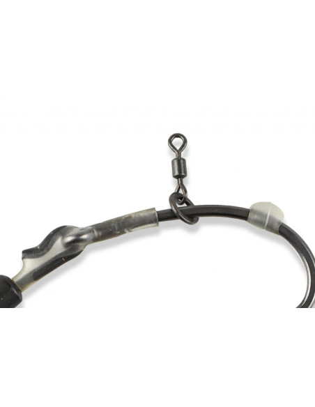 Carp´R´Us Obratlíky Ringed Micro Swivel 10ks
