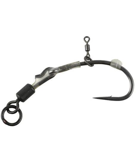 Carp´R´Us Návazec Ready Naked Ronnie rig - Predator 3ks