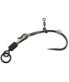 Carp´R´Us Návazec Ready Naked Ronnie rig - Predator 3ks