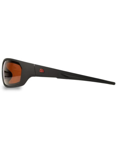 Trakker Polarizační brýle Amber Wrap Around Sunglasses