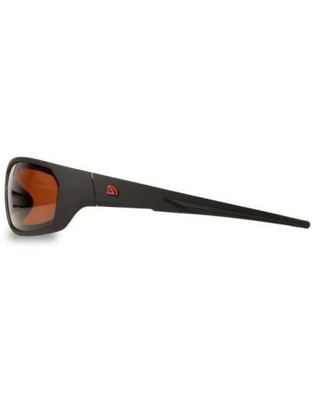 Trakker Polarizační brýle Amber Wrap Around Sunglasses